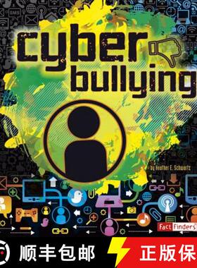 预订 Cyberbullying (Tech Safety Smarts) [9781620657980]