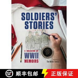 Collection 9780998731858 4周达 Memoirs WWII Stories Soldiers