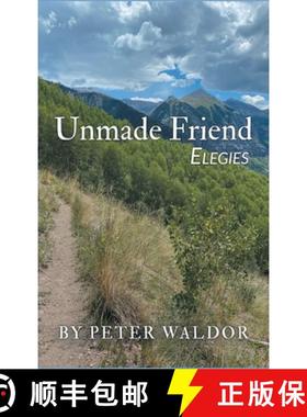 【3-4周达】Unmade Friend - Elegies [9781646624058]