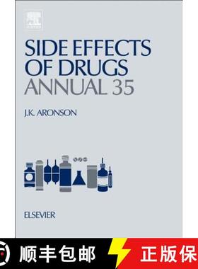 【3-4周达】Side Effects of Drugs Annual, Volume 35: A Worldwide Yearly Survey of New Data in Adverse ... [9780444626356]