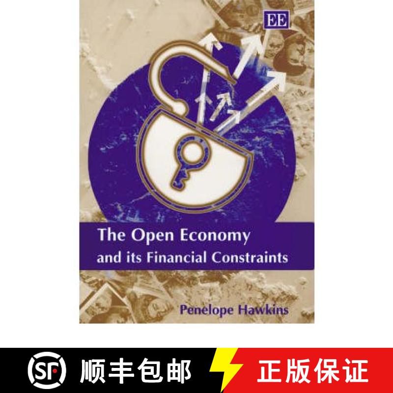 【3-4周达】Open Economy and its Financial Constraints [9781843760283]