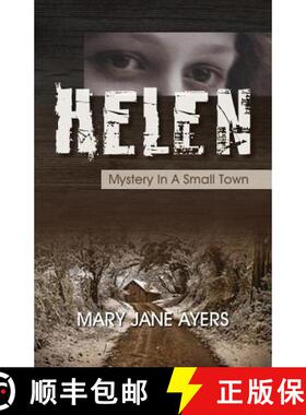 【3-4周达】Helen: Mystery In a Small Town [9781614934783]