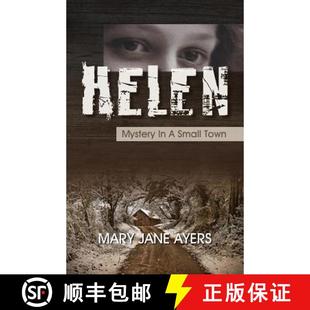 【3-4周达】Helen: Mystery In a Small Town [9781614934783]