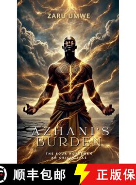 【3-4周达】Azhani's Burden [9798230490340]