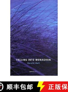 【3-4周达】Falling into Monaghan [9781897648537]