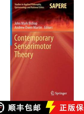 【3-4周达】Contemporary Sensorimotor Theory [9783319051062]