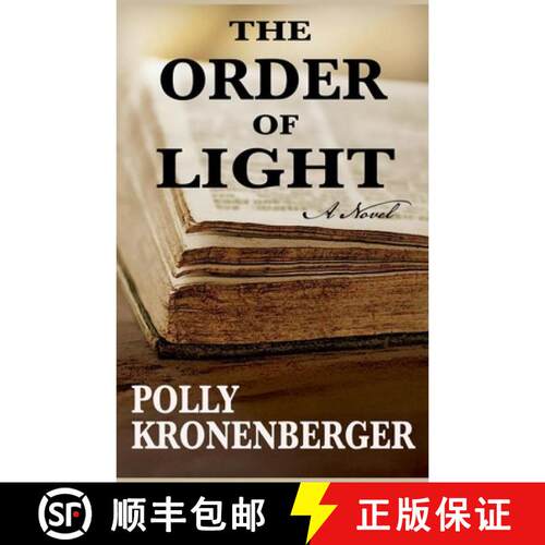 【3-4周达】The Order of Light [9798235649842]