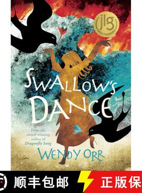 【3-4周达】Swallow's Dance [9781772780628]