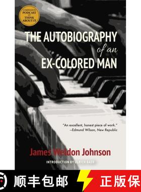 预订 The Autobiography of an Ex-Colored Man (Warbler Classics) [9781735121215]