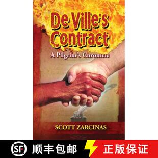 【3-4周达】DeVille's Contract: A Pilgrim's Chronicle [9780992447359]