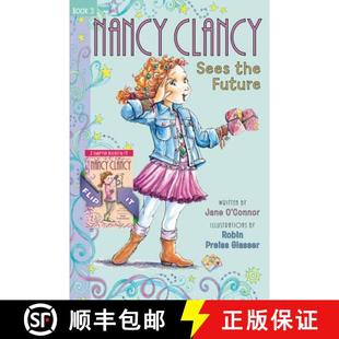 Books Future and Nancy Bind 9780062403650 Silver... Fancy Clancy the Sees Secret 4周达