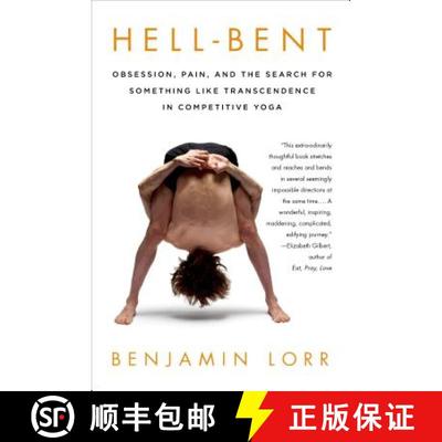 【3-4周达】Hell-Bent: Obsession, Pain, and the Search for Something Like Transcendence in Competitive... [9781250042781]