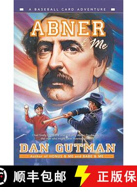 【3-4周达】Abner & Me [9780060534455]