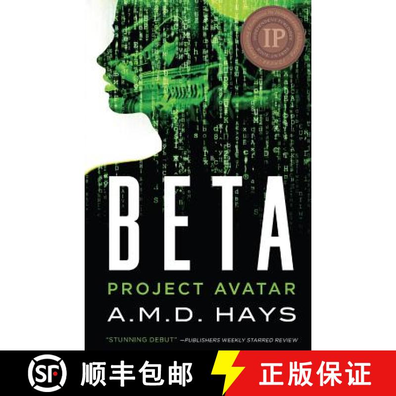 【3-4周达】Beta - Project Avatar [9780985418212]