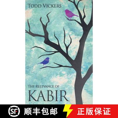 【3-4周达】The Relevance of Kabir [9798227573483]