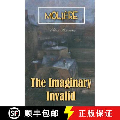 【3-4周达】The Imaginary Invalid [9781787246669]