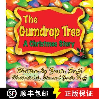 【3-4周达】The Gumdrop Tree [9781937449346]