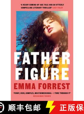 【3-4周达】Father Figure : A thrilling coming-of-age story and the perfect hot, sultry summer read [9781474620598]