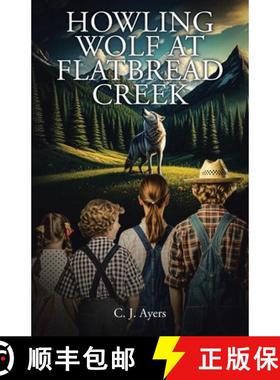 预订 Howling Wolf at Flatbread Creek [9798887518626]