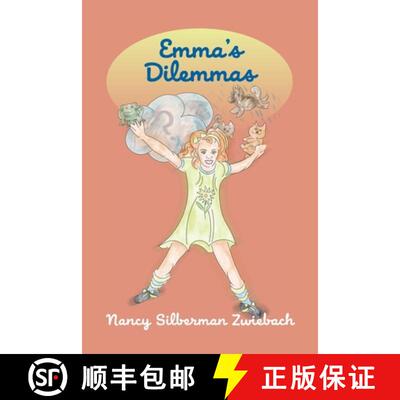 【2-3周达】Emma's Dilemmas [9781956864038]