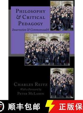【3-4周达】Philosophy and Critical Pedagogy : Insurrection and Commonwealth [9781433133626]