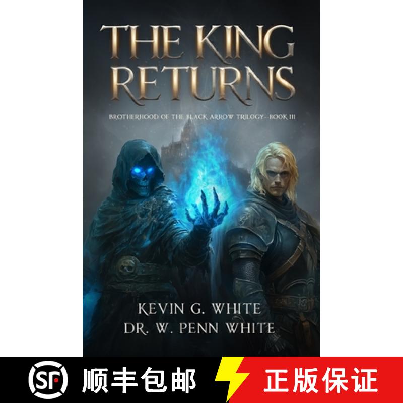 【3-4周达】The King Returns [9798990122123]
