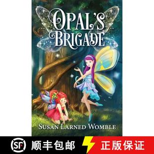 9780990760030 预订 Brigade Opal
