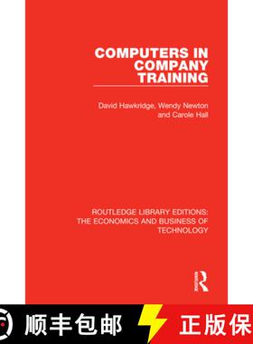 【3-4周达】COMPUTERS CO TRAINING (RLE, ECO & B [9780815367345]