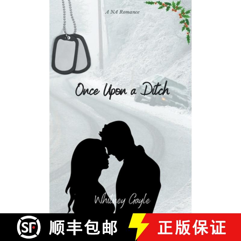 【2-3周达】Once Upon A Ditch [9798223886143]