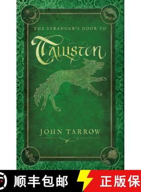 【3-4周达】Stranger’s Door To Talliston [9781836280033]