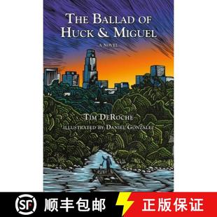 The Ballad Miguel 9780999277676 4周达 Huck
