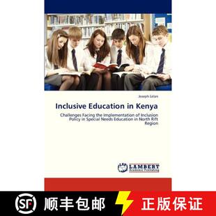 Inclusive 9783659318030 Education Kenya 预订