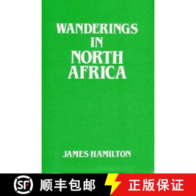 【3-4周达】精装 Wanderings in North Africa [9781850770244]