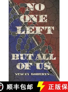 【3-4周达】No One Left But All of Us [9780998559049]