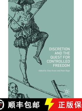【3-4周达】Discretion and the Quest for Controlled Freedom [9783030195687]