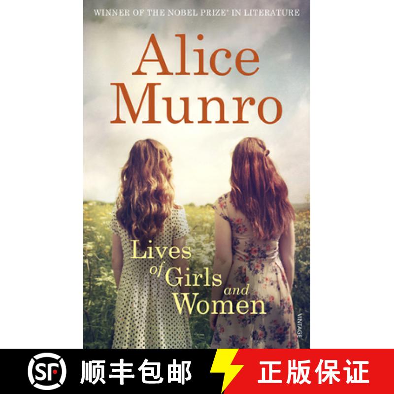 【3-4周达】Lives of Girls and Women [9781784700881]