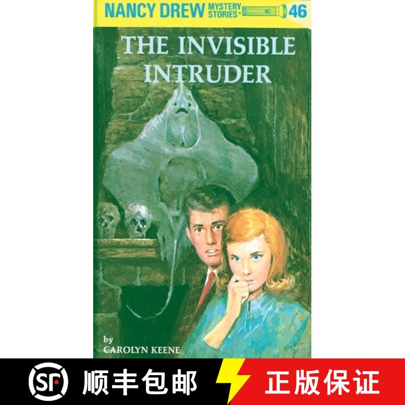 【3-4周达】Nancy Drew 46: the Invisible Intruder [9780448095462]