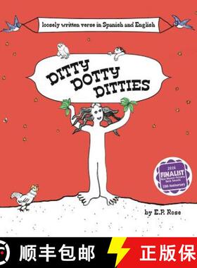 【3-4周达】Ditty Dotty Ditties [9780986118845]