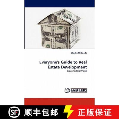 预订 Everyone's Guide to Real Estate Development [9783843362313]