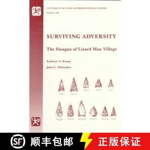 【3-4周达】Surviving Adversity - AP 120: Volume 120 [9780874805758]
