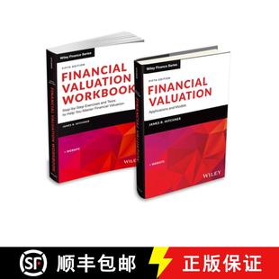【3-4周达】Financial Valuation, 5e Book + Workbook Set: Applications and Models, Book + Workbook Set [9781119885894]