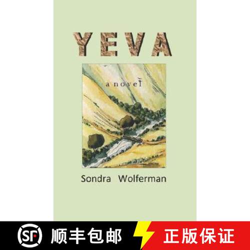 【3-4周达】Yeva [9781601455154]