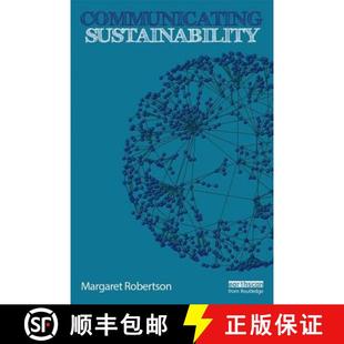 ROBER 4周达 SUSTAINABILITY 9781138963061 COMMUNICATING