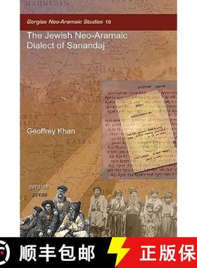 【3-4周达】The Jewish Neo-Aramaic Dialect of Sanandaj [9781607241348]