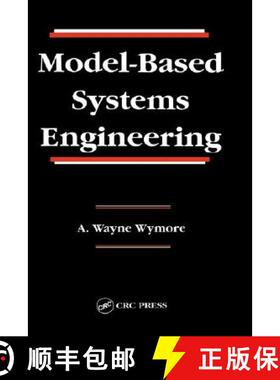 【3-4周达】Model-Based Systems Engineering: An Introduction to the Mathematical Theory of Discrete Sy... [9780849380129]