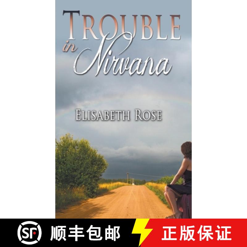 【3-4周达】Trouble in Nirvana [9781612177748]