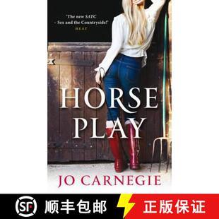 【3-4周达】Horse Play : (Churchminster: book 5): a romantic, scandalous and sizzling rom-com  the p... [9780552160889]