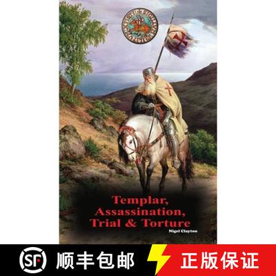 【3-4周达】Templar, Assassination, Trial and Torture [9780980658507]