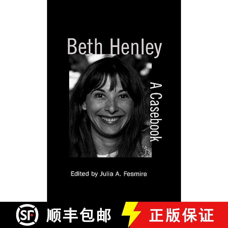 【3-4周达】BETH HENLEY, A CASEBOOK    CL [9780815338789]
