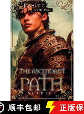 【3-4周达】The Ascendant Path : Soldier [9798986691213]
